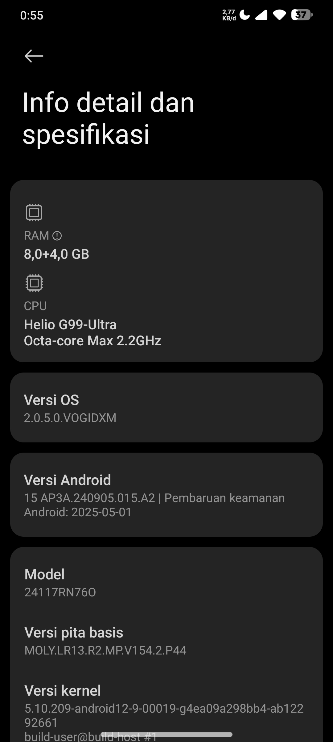 Redmi Note 14