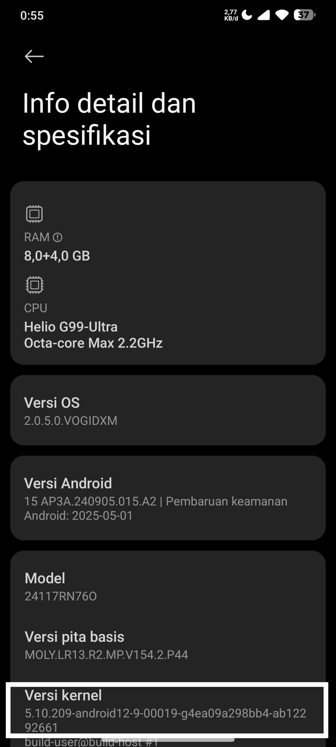 Redmi Note 14