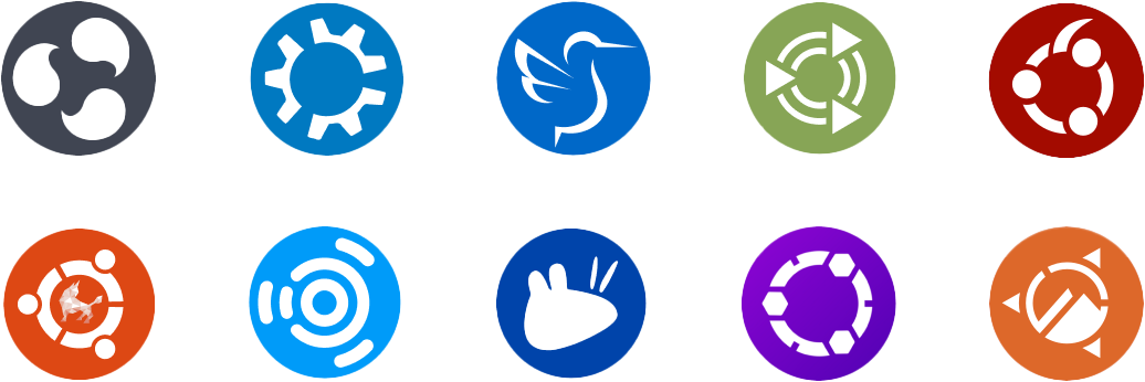 Ubuntu Flavours